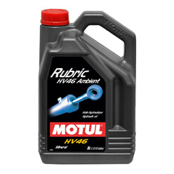 Motul Rubric HV46 Ambient Hydraulic Oil (5L)
