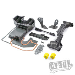 Cybul N62 Engine Swap Kit for BMW E46