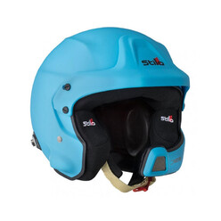 Stilo WRC DES Bleu Helmet - Size 55