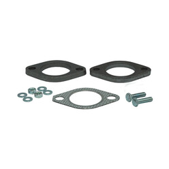 Steel Flanges with Gasket