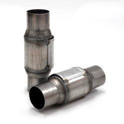 200 Cell Catalytic Converter in Ø76.2 mm (3")