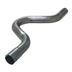 Stainless Over-Axle Bends