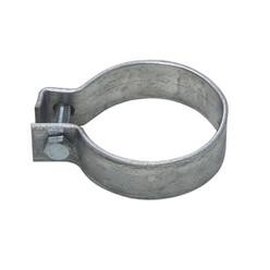 Galvanized Exhaust Ring Clamps