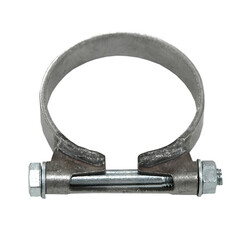 Stainless Exhaust Ring Clamps