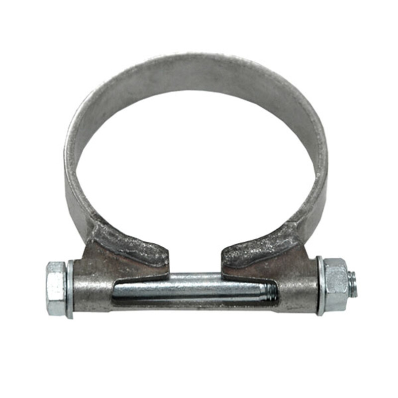 Stainless Exhaust Ring Clamps