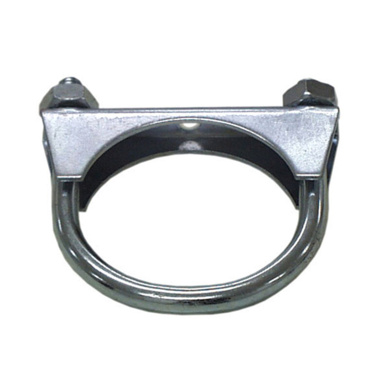 Galvanized Exhaust U Clamps