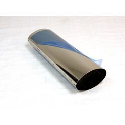 Stainless Oval Muffler Bodies