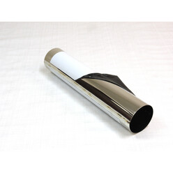 Stainless Round Muffler Bodies