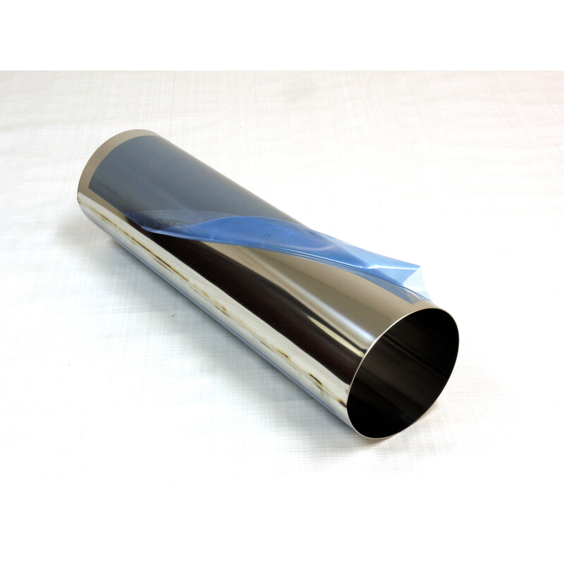 Stainless Round Muffler Bodies