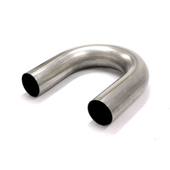 Stainless 180° Exhaust Bends