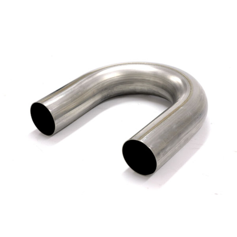Stainless 180° Exhaust Bends