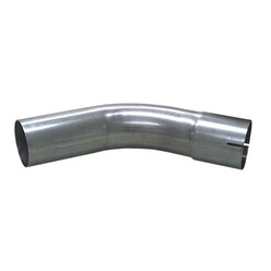 Stainless 45° Exhaust Bends
