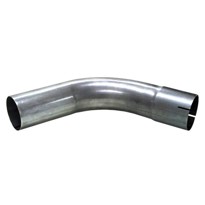 Stainless 60° Exhaust Bends