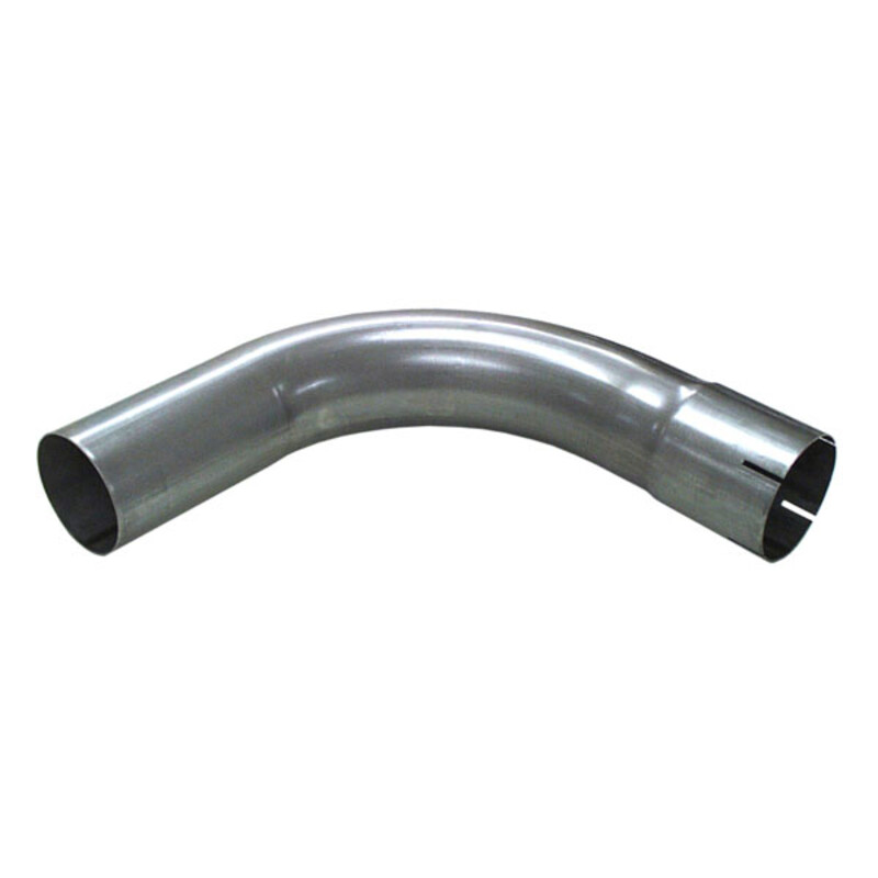 Stainless 90° Exhaust Bends