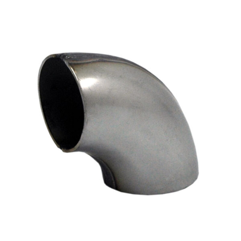 Steel 90° Weld-In Bends