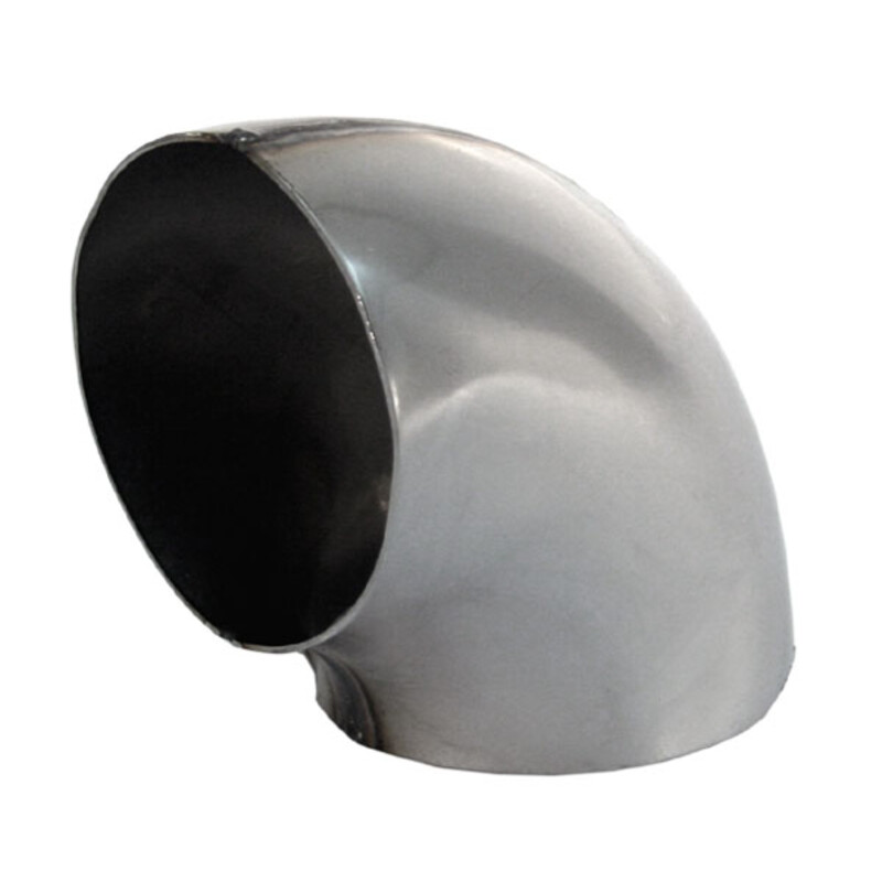 Stainless 90° Weld-In Bends