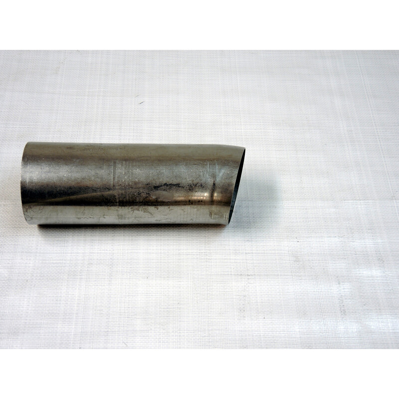 Stainless 15° Pipe Bends