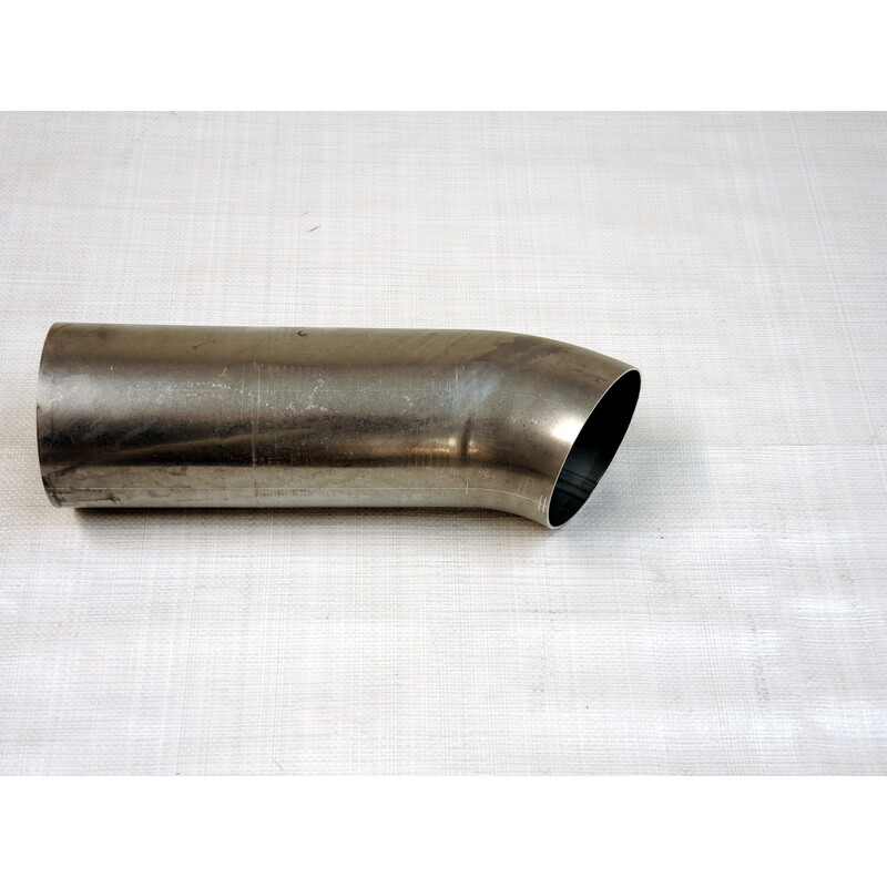 Stainless 35° Pipe Bends