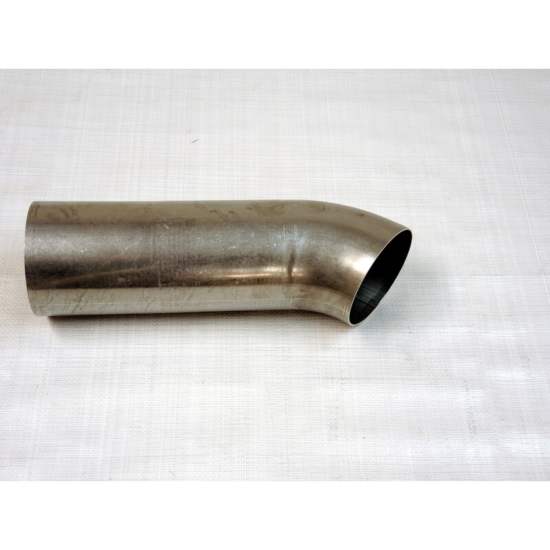 Stainless 40° Pipe Bends