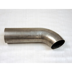 Stainless 70° Pipe Bends