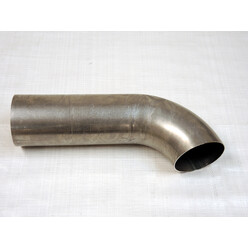 Stainless 75° Pipe Bends