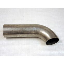 Stainless 80° Pipe Bends