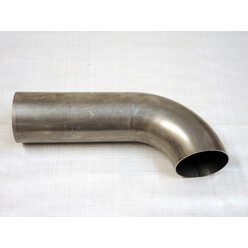 Stainless 85° Pipe Bends