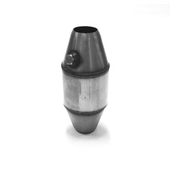 Stainless Diesel Particle Filter (DPF)