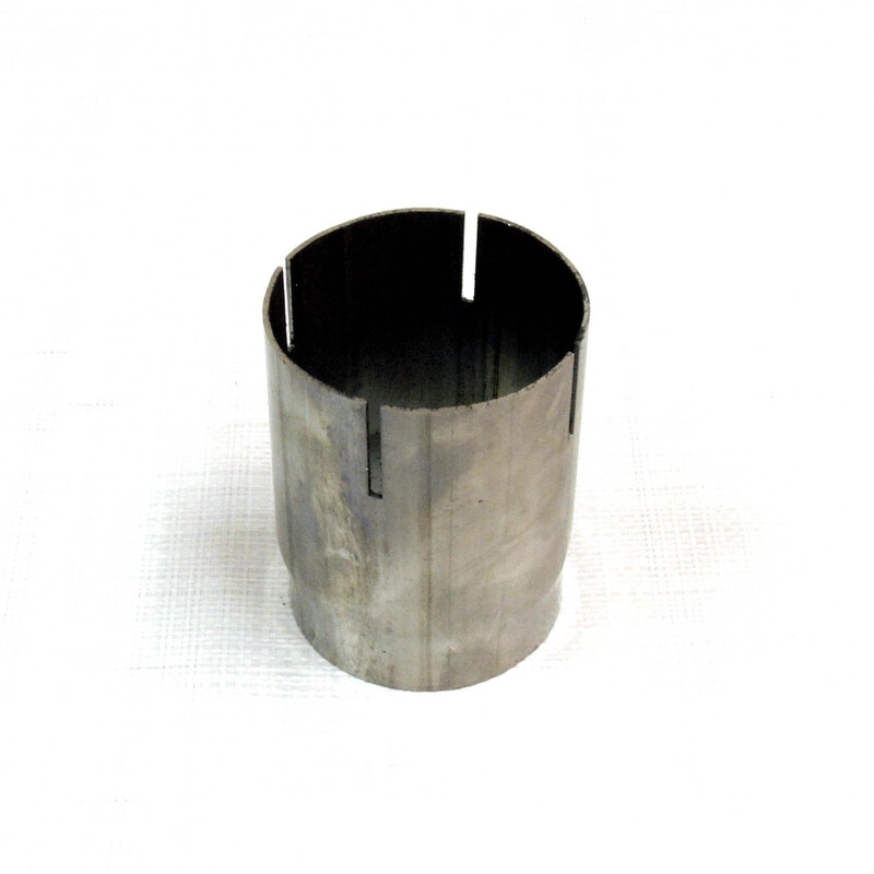 Stainless Slotted Sleeves