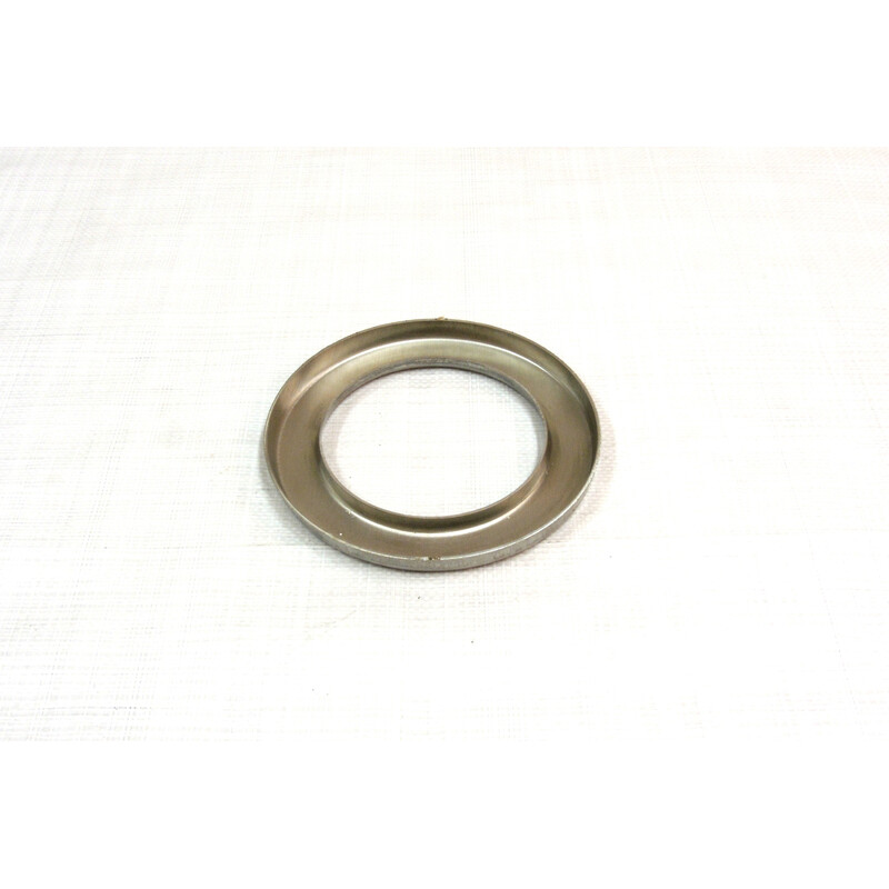 Stainless Round Endplates Ø140 mm - Centered Hole