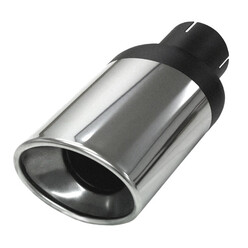 Stainless Ellips XL Exhaust Tailpipe