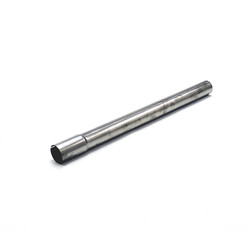 Stainless Straight Pipes - Length 49 cm
