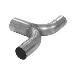 Stainless Exhaust T Pipes