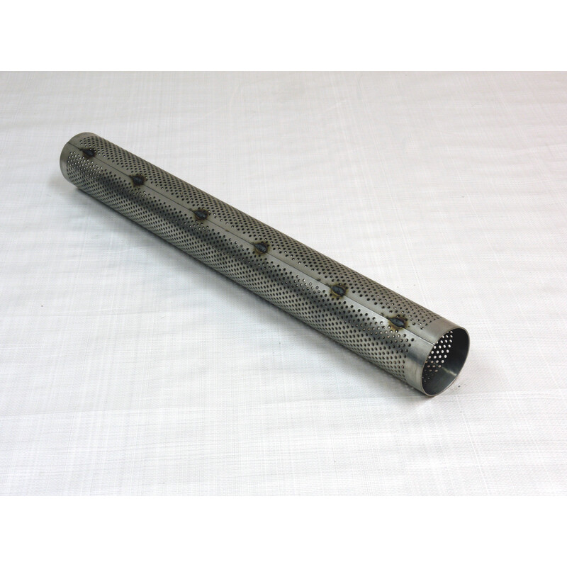 Stainless Perforated Exhaust Pipes