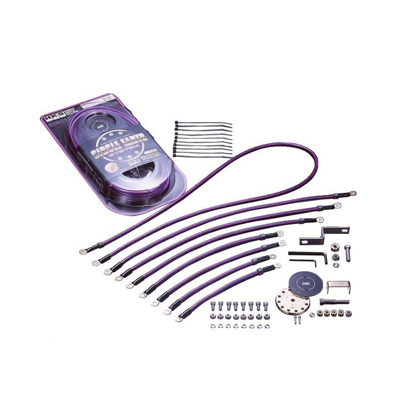HKS\u0020Circle\u0020Earth\u0020System\u0020\u0028Universal\u0020Grounding\u0020Kit\u0029