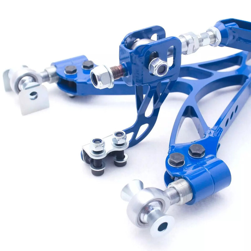 Wisefab Rear Suspension Kit for Chevrolet Corvette C5/C6