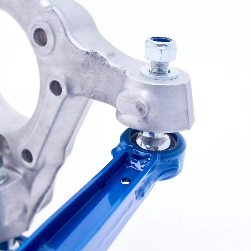 Wisefab Rear Suspension Kit for Chevrolet Corvette C5/C6