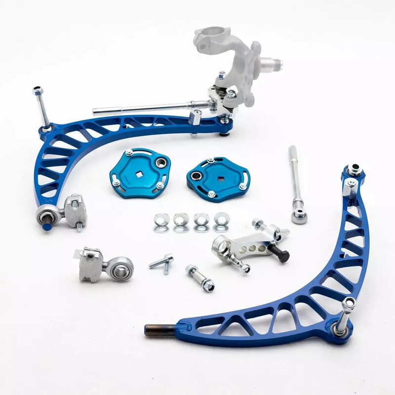 Wisefab Lock Kit V2 for BMW E46