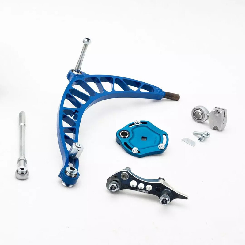 Wisefab Lock Kit V2 for BMW E46