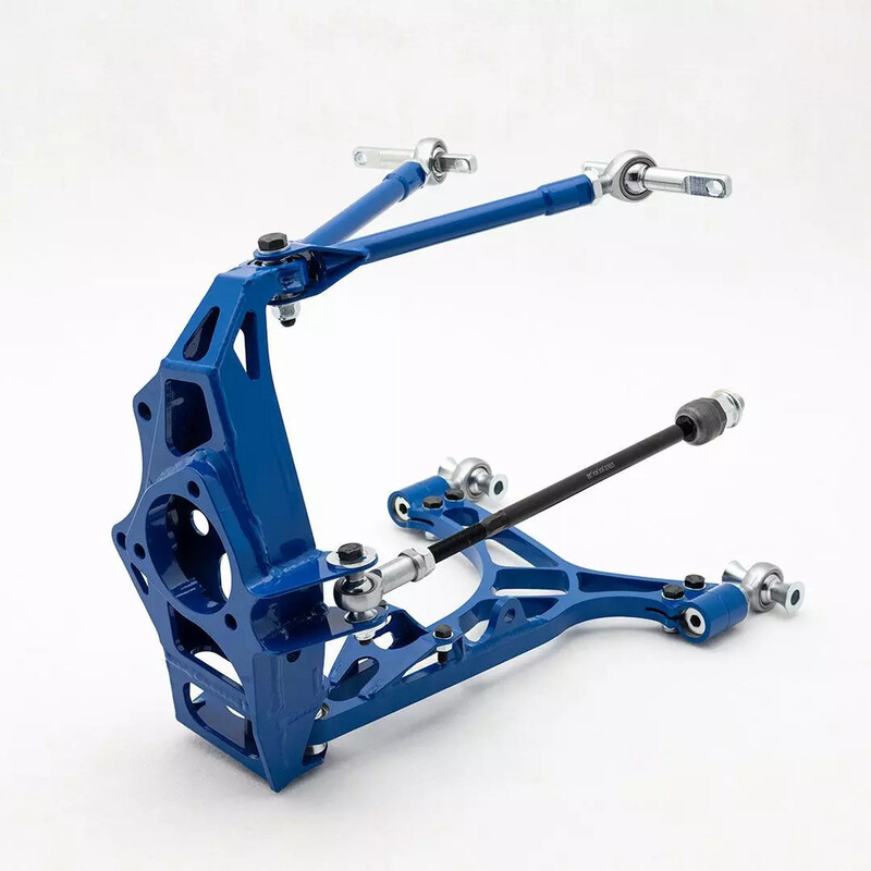 Wisefab Lock Kit for Chevrolet Corvette C5 & C6