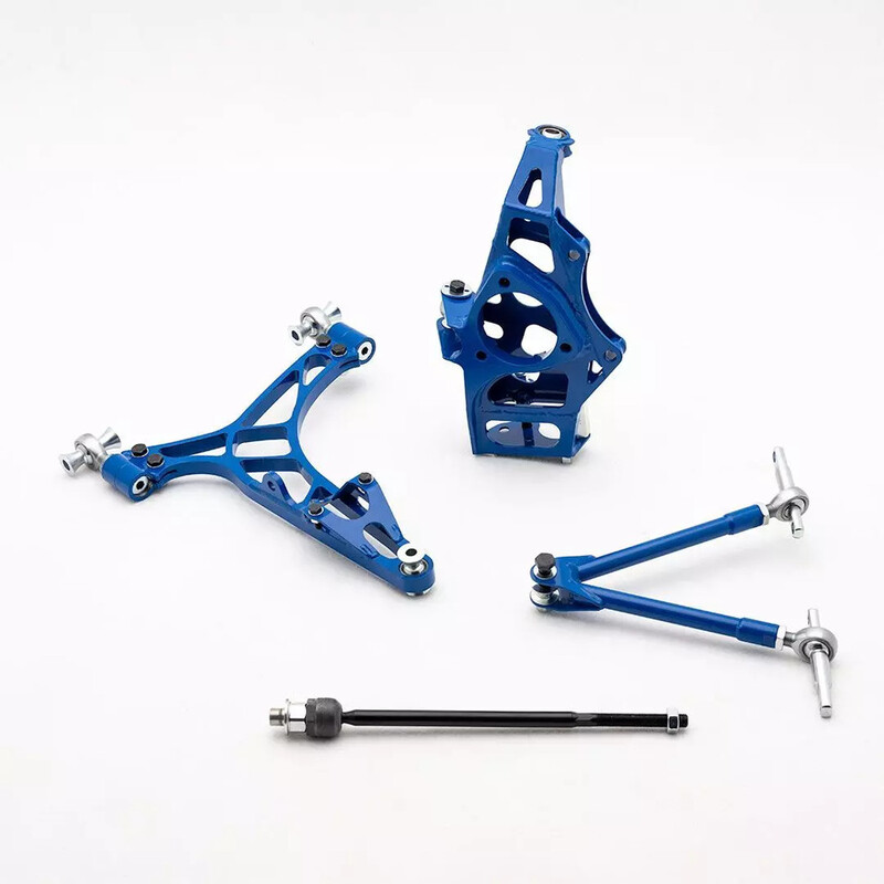 Wisefab Lock Kit for Chevrolet Corvette C5 & C6