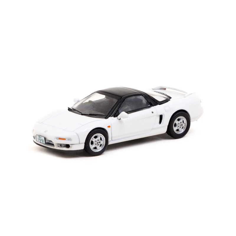 J-Collection 1/64 - Honda NSX (NA1) | White