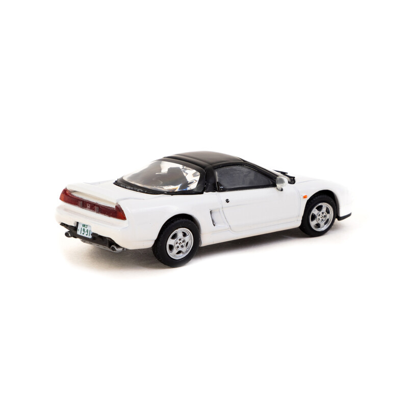 J-Collection 1/64 - Honda NSX (NA1) | White