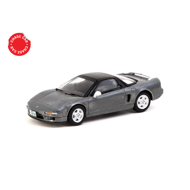 J-Collection 1/64 - Honda NSX (NA1) | White