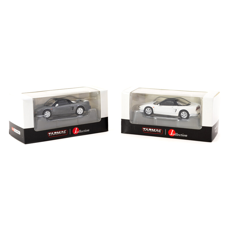 J-Collection 1/64 - Honda NSX (NA1) | White