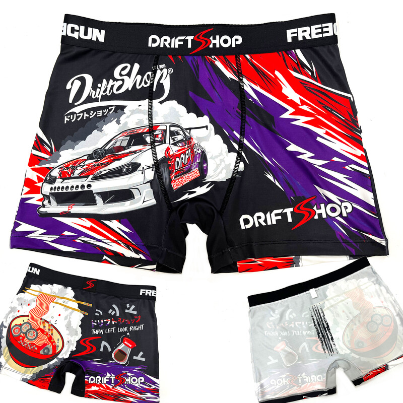 DriftShop Boxer Shorts