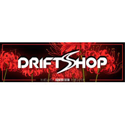 DriftShop Higanbana Sticker