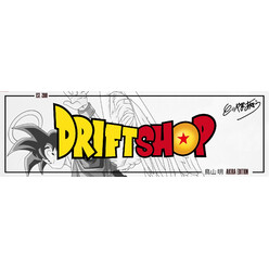 DriftShop "Farewell Akira" Sticker