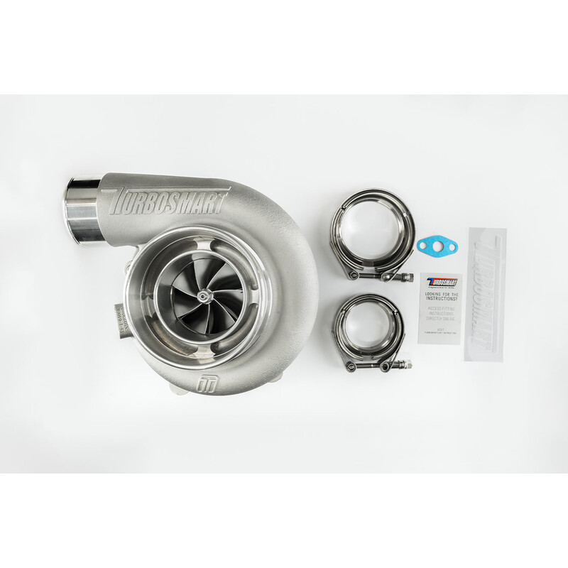 Turbosmart TS-1 (800 hp) Turbo, Bolted Cartidges, Oil Cooled