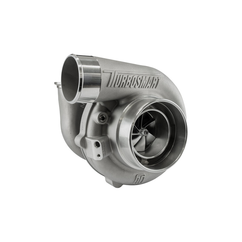 Turbosmart TS-1 (930 hp) Turbo, Bolted Cartidges, Oil Cooled